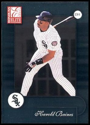 30 Harold Baines